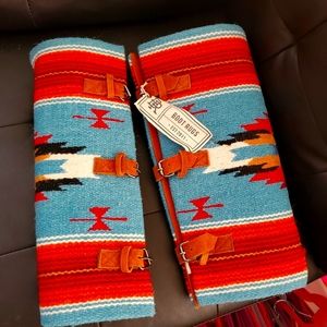 Original boot rugs cowboy boot cover